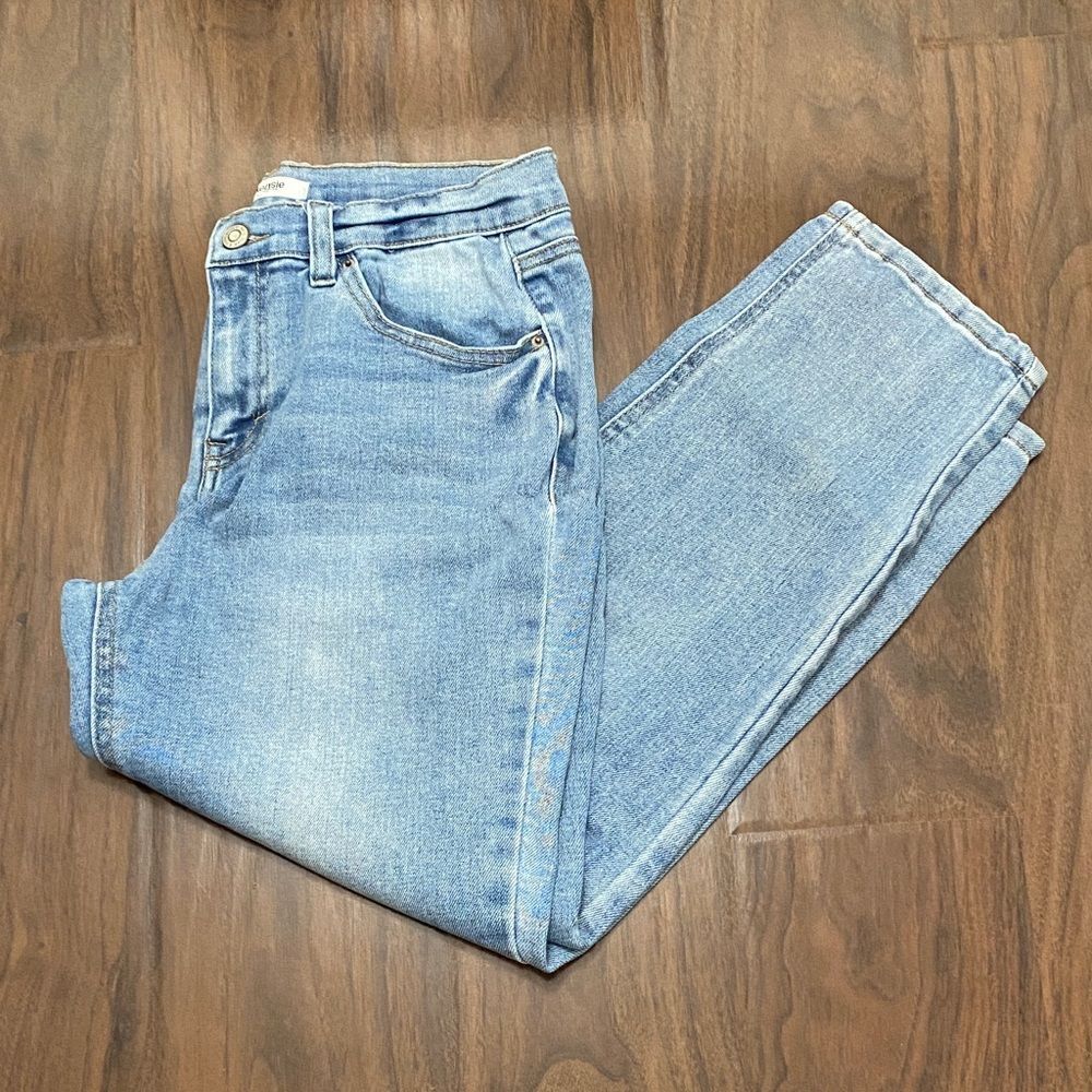 Kensie Light Blue Denim Jeans